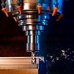 New end mills feature revolutionary grinding process that enables aggressive tool paths and higher speeds