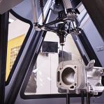 Renishaw's new, innovative Equator-X™ 500 -- two gauging systems in one