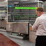 Shop floor metrology for Aerospace manufacturing