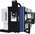YCM's next-gen 5-axis VMC: A workhorse for roughing, finishing and machining larger parts
