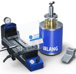 Small Tweaks, Big Impact: Ergonomics and Speed Meet in New Stamping Unit