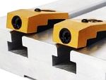 Maximize Table Space Using the New 3-in-1 Compact Aluminum Clamps
